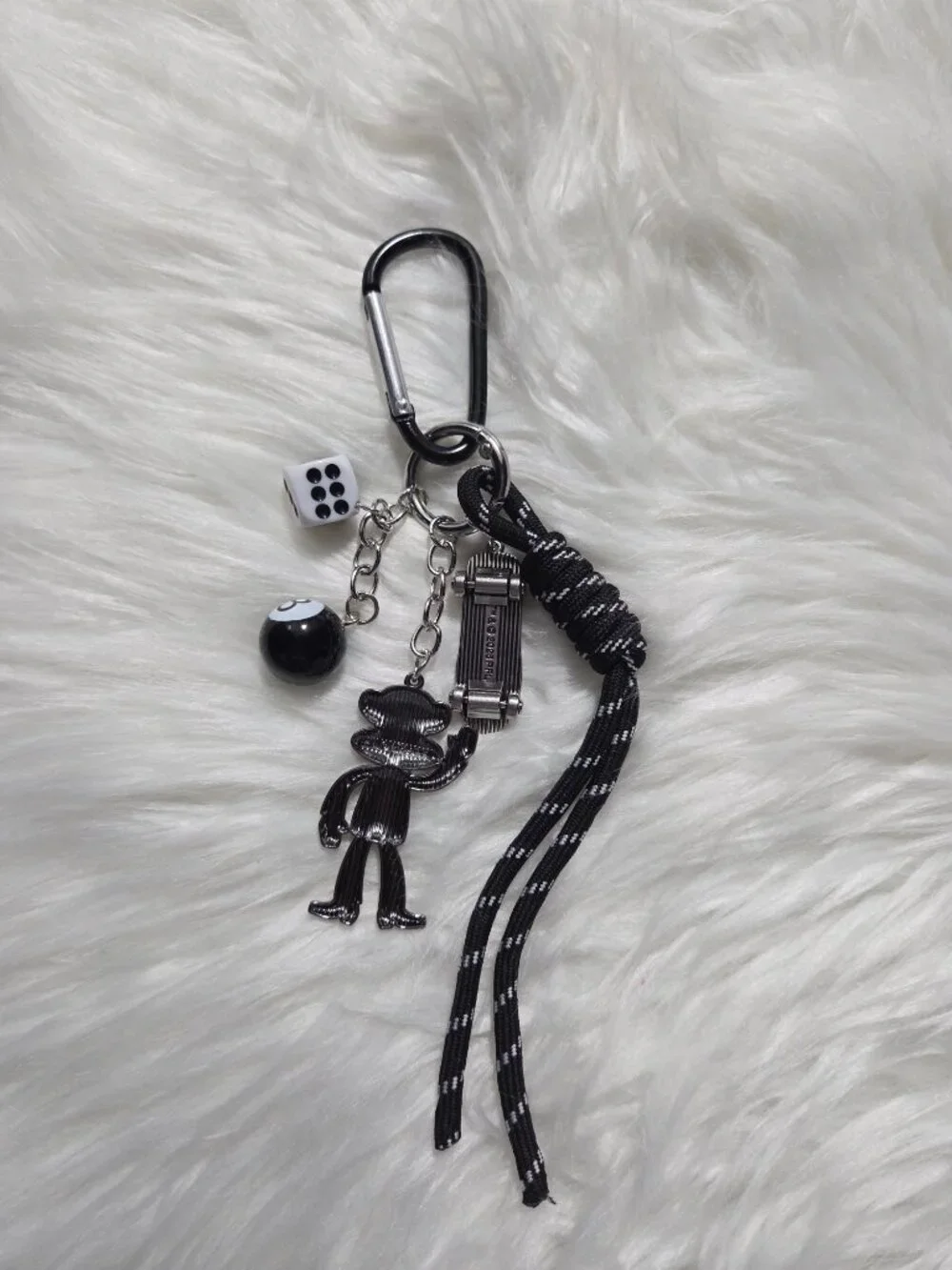 Paul Frank Julius Monkey Keychain
